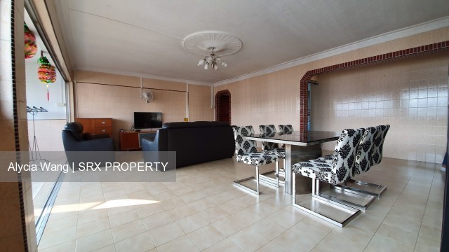 Blk 7 Teck Whye Avenue (Choa Chu Kang), HDB 5 Rooms #209252961